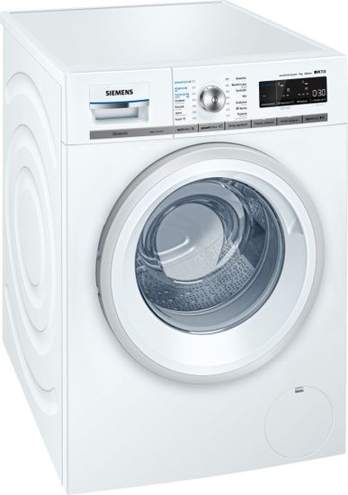 Стиральная машина Siemens WM 12W790