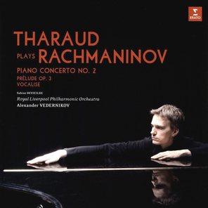 Alexandre Tharaud / Tharaud Plays Rachmaninov (LP)