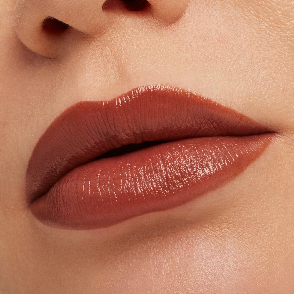 MAC Cosmetics MACximal Sleek Satin Lipstick - Кремовая увлажняющая помада, 3,5 g