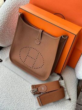 Сумка Hermes Evelyne 29 Gold Palladium Hardware