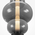 Декоративная настольная лампа Maytoni ATMOS MOD364TL-L15B3K