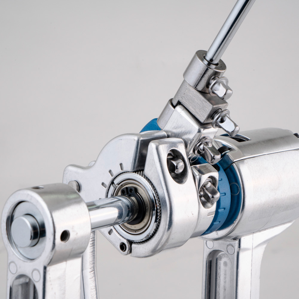 Педаль бас-барабана, одиночная, Dixon PP-PCP1D Precision Coil