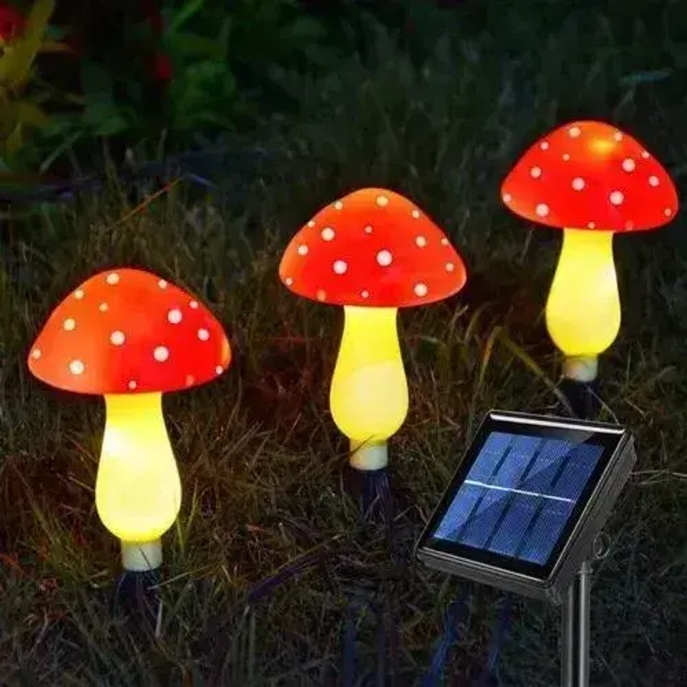 Уличный светильник, количество ламп:6шт