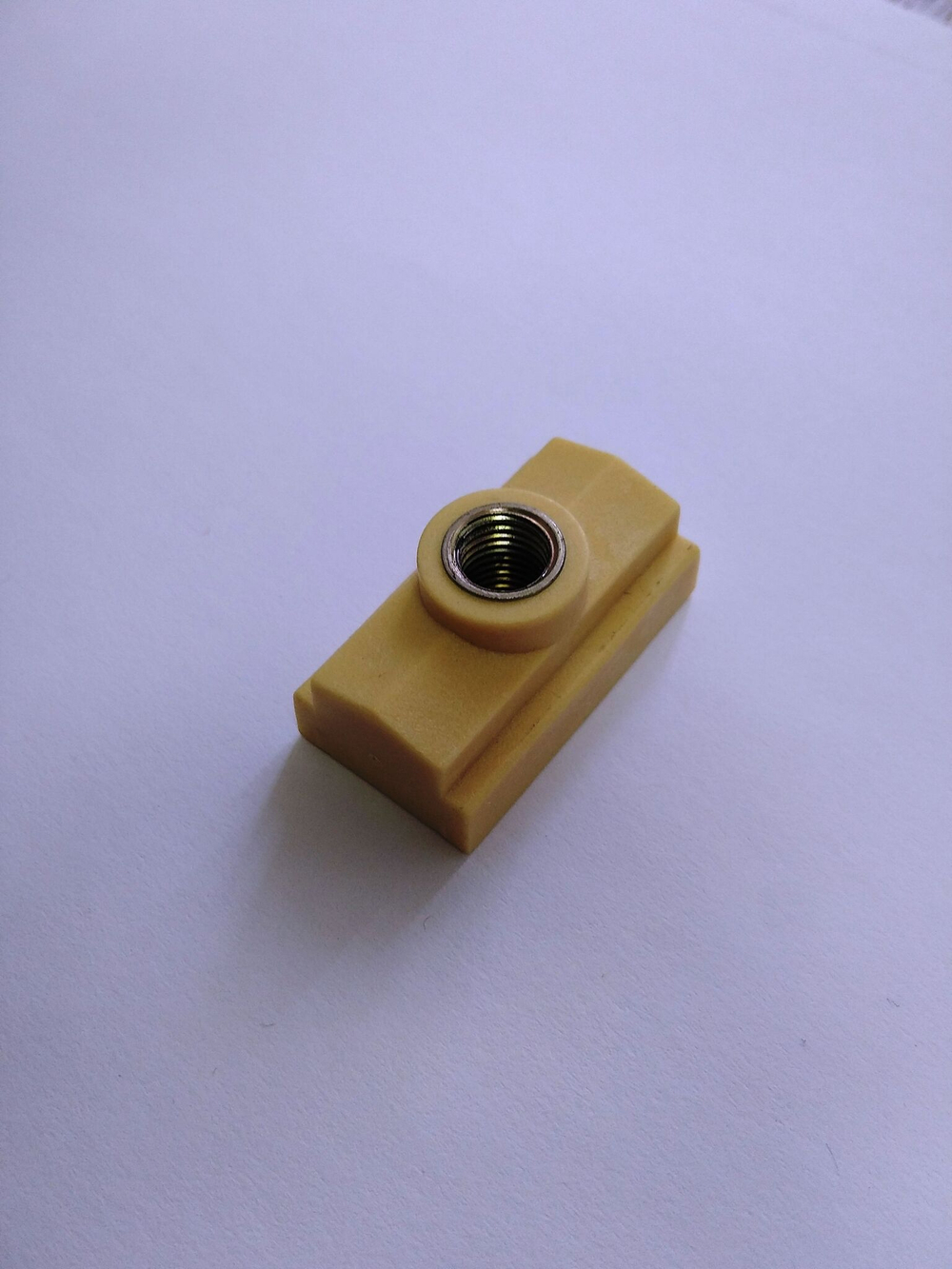 Скользящая вставка (слайдер, каретка) для доводчика dormakaba (DORMA) TS-90 Impulse