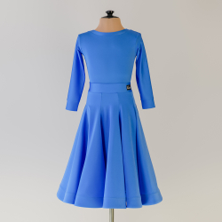 детские платья для танцев