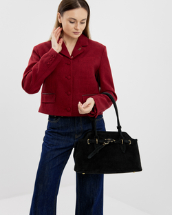 Сумка 563 15 черный