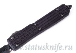 Нож Microtech Ultratech Delta SHADOW Frag Tanto 122-3UT-DSHфотография - 3