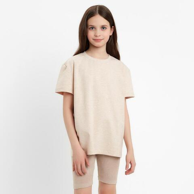 Бриджи Casual Collection KIDS р.116см. грязно-розовый 7576106 (MINAKU)