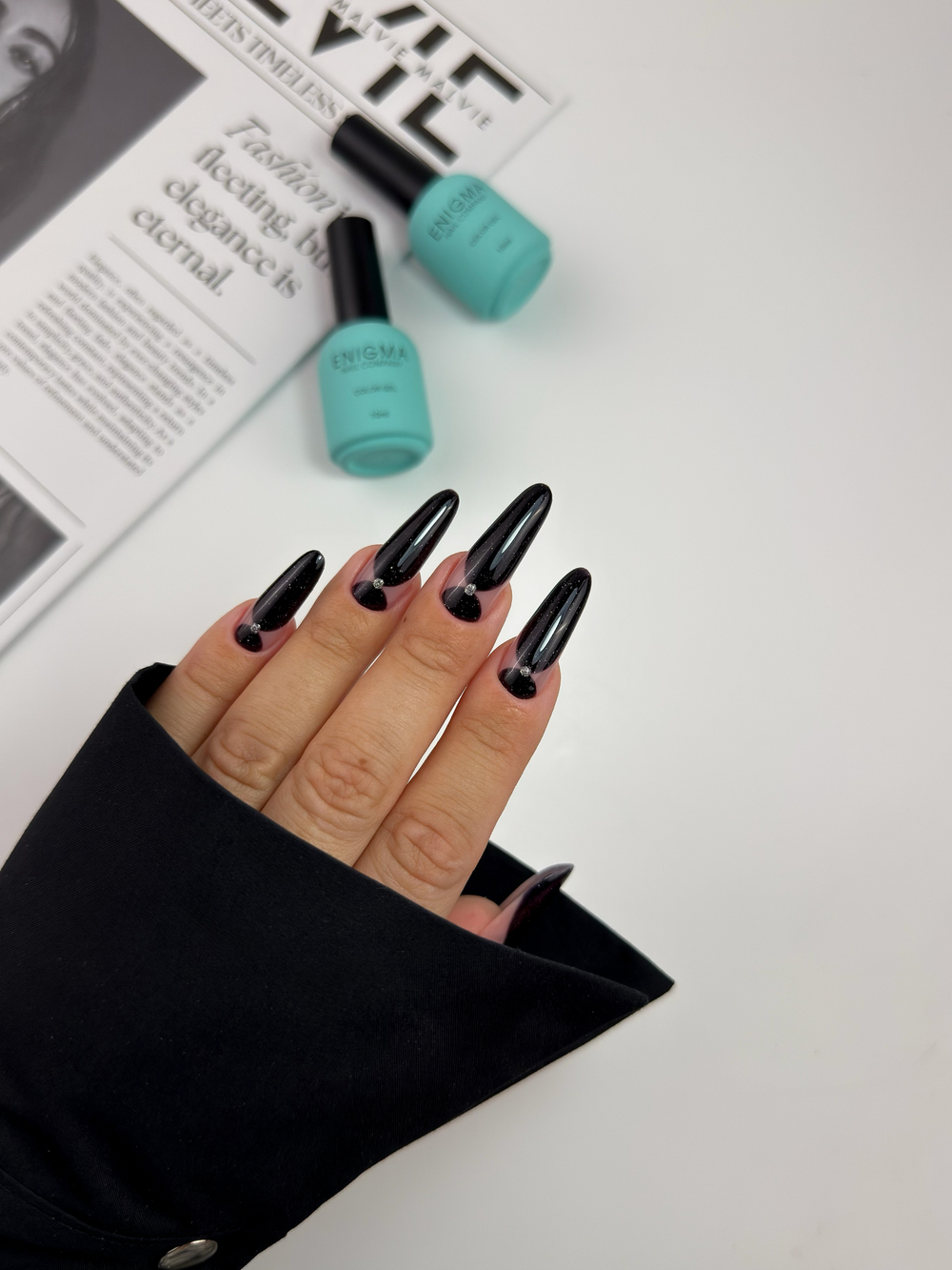 ENIGMANIC STELLAR Gel Polish 10 ml.