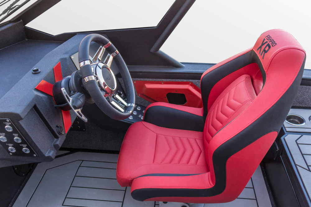 Катер Volzhanka FISHPRO XR 4P