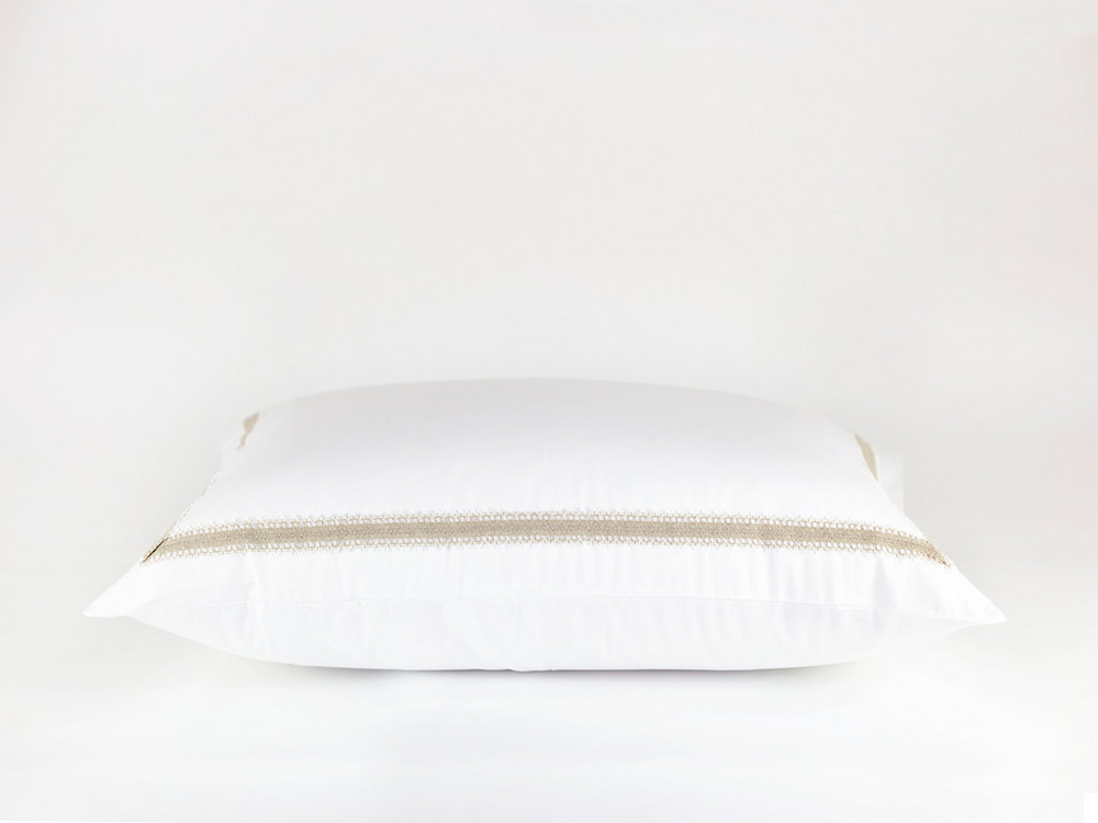 Набор наволочек 2шт 70х70 German Grass Tyrol Noble Canvas Grass