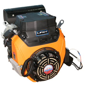 Двигатель "LIFAN" 2V80F-A ECC (31 л.с.)