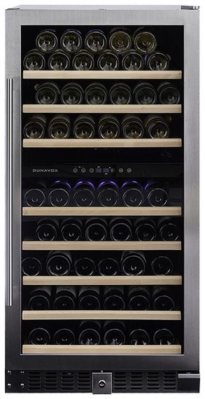 Винный холодильник Dunavox DX-94.270SDSK
