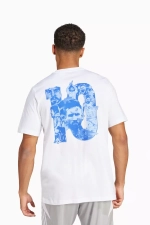 Футболка adidas Messi Football Icon Graphic Tee