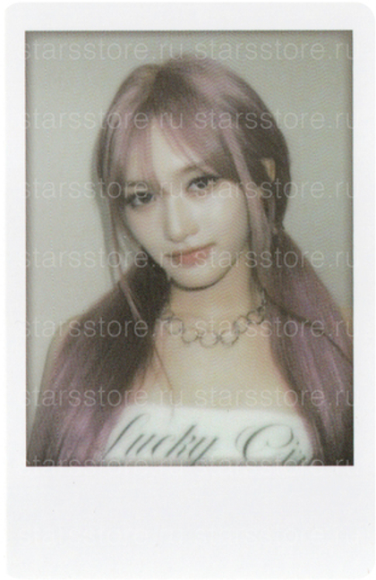 Полароид Leeseo IVE - IVE EMPATHY (SOUNDWAVE)