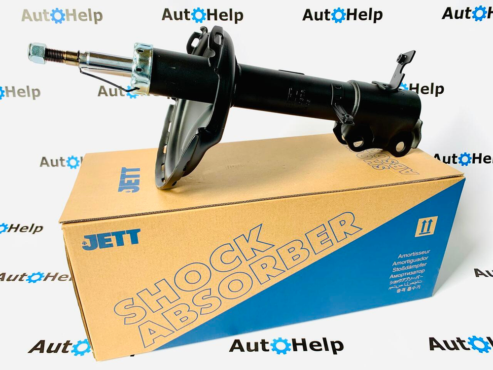 Амортизатор JETT V31-037L задняя левая