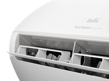 Кондиционер Ballu Platinum Evolution DC Inverter BSUI-12HN8