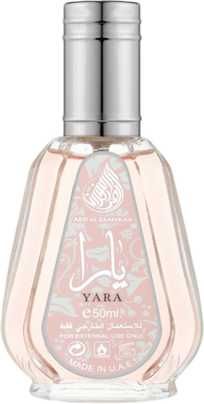 Ard Al Zaafaran Yara Eau De Parfum 50 ml