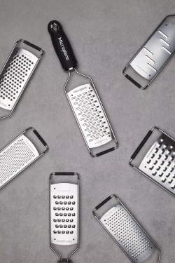 Microplane - Мелкая терка для гурманов / артикул   45004  / GTIN 098399450049