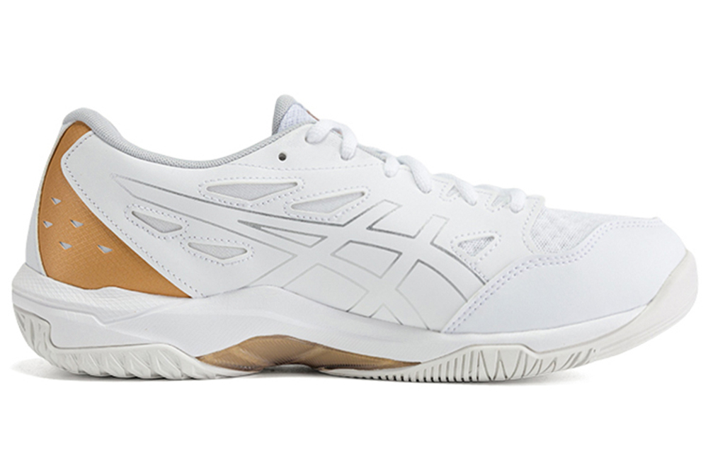 ASICS Gel Rocket 11 "White Gold"