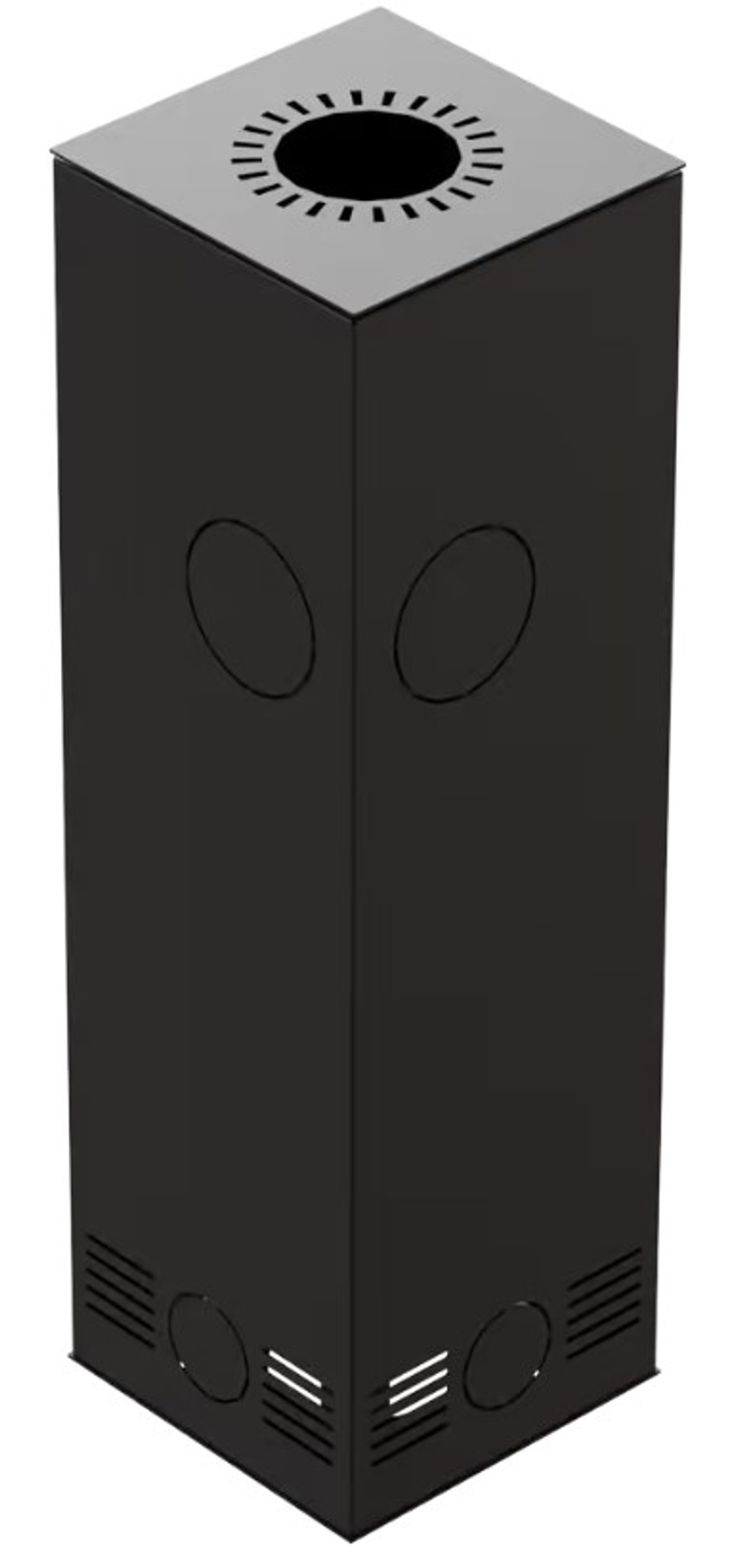 Печь-камин ODYN M "ILDNORD"