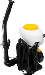 Опрыскиватель бензиновый Denzel GS-43 бак 14 л 65301