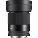 Sigma 30mm f/1.4 DC DN Contemporary L-mount