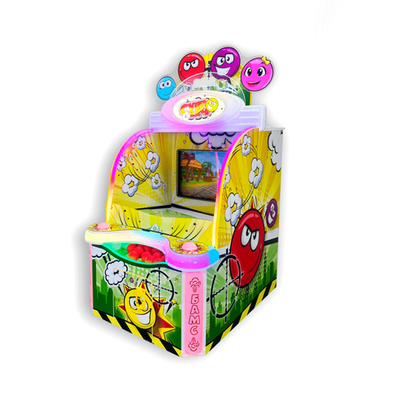 Детский игровой аппарат "Супер мяч"