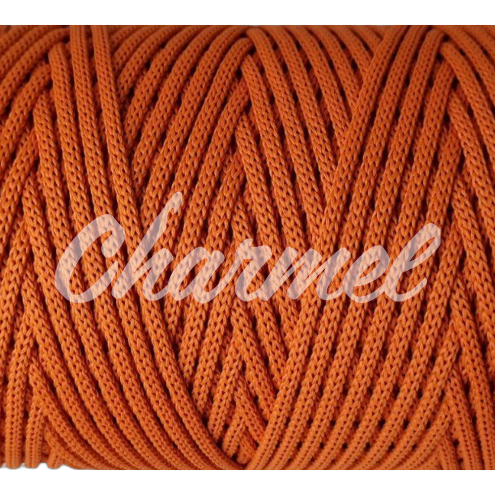 ПЭШ 3 мм Морковный