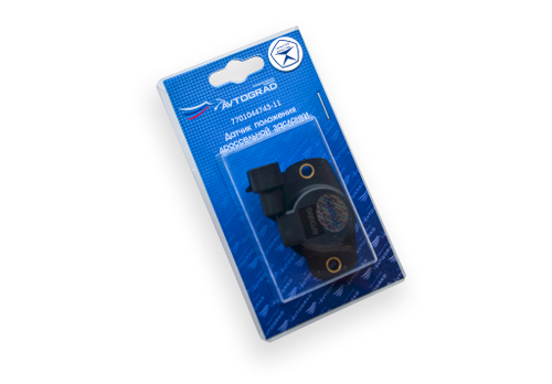 Датчик положения дроссельной заслонки (550150)