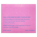 fwee, Lip & Cheek Blurry Pudding Pot, MV05 Boss, 5 г (0,17 унции)