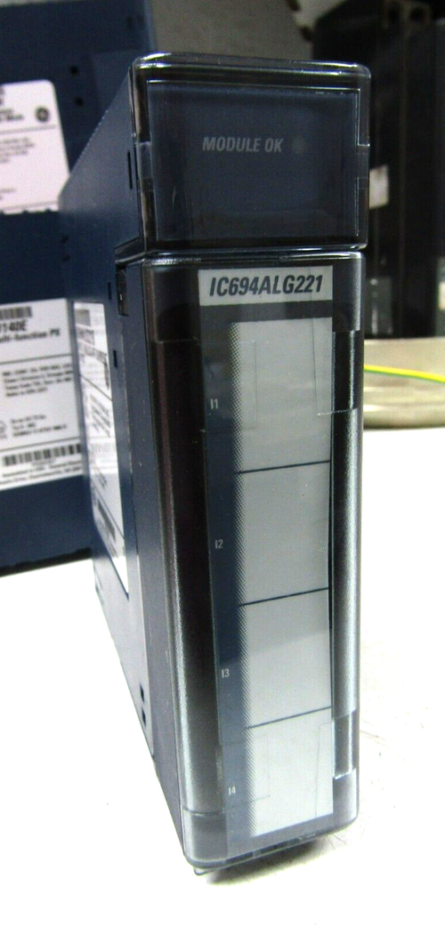 PAC SYSTEMS RX3iRX3i