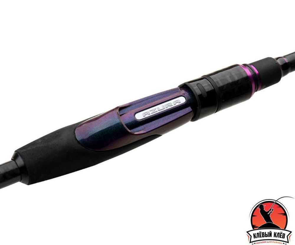 AZURA Удилище спиннинговое Raidоn XP R83HH Trophy Hunt 2,51м тест 18-78г