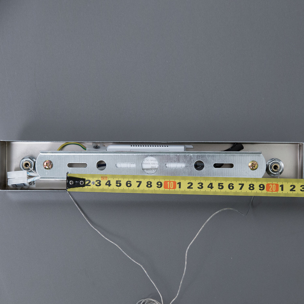 Citilux Фауст CL721P24N LED Светильник подвесной с диммером Хром