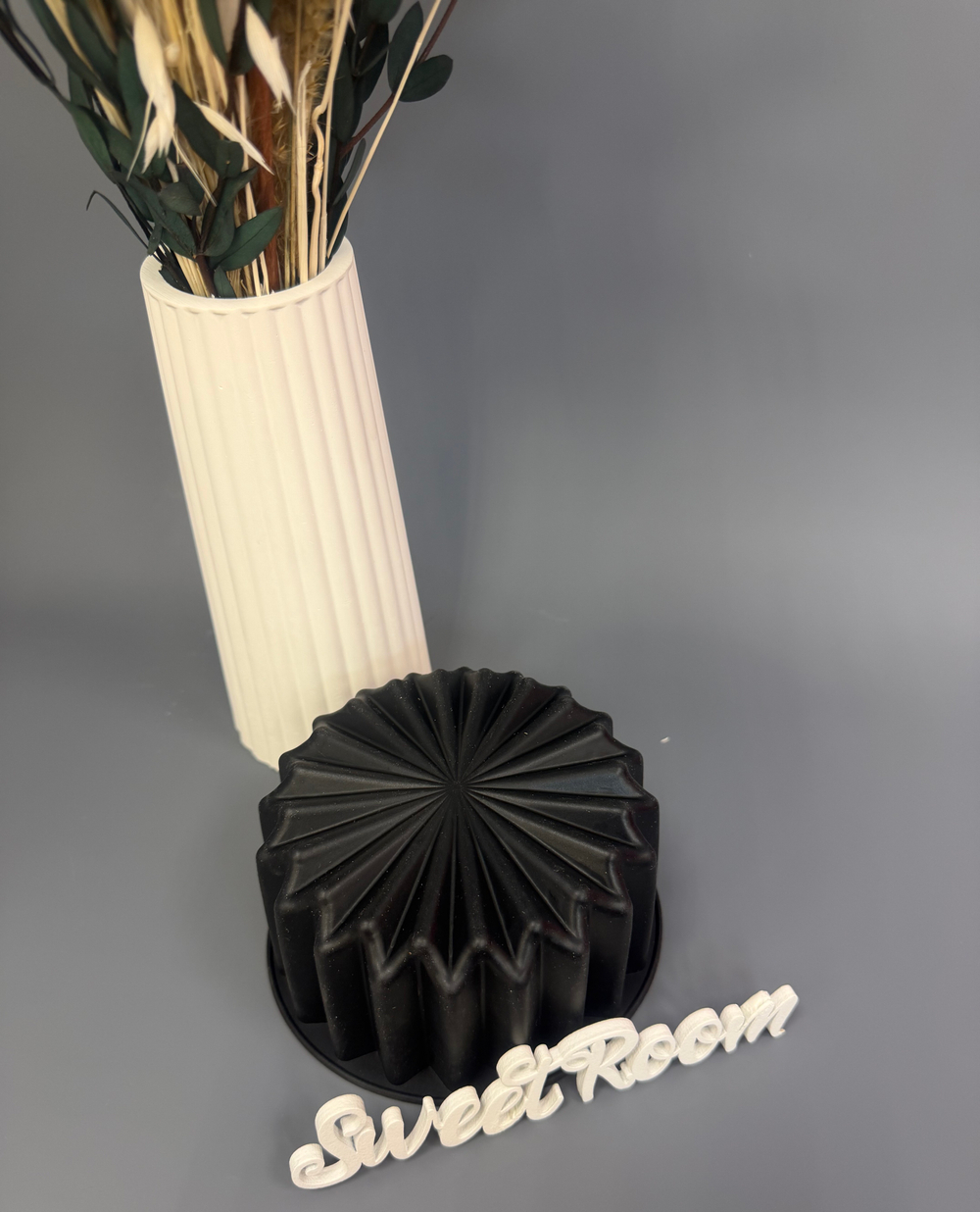 Силиконовая форма для мусса "Торт бенто стиль №2"