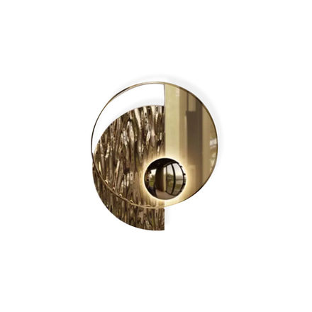 Wall lamp Banshees by Ligth Room