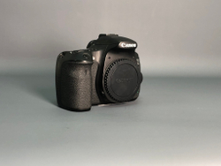 Canon 60d Body (46.900 кадров)