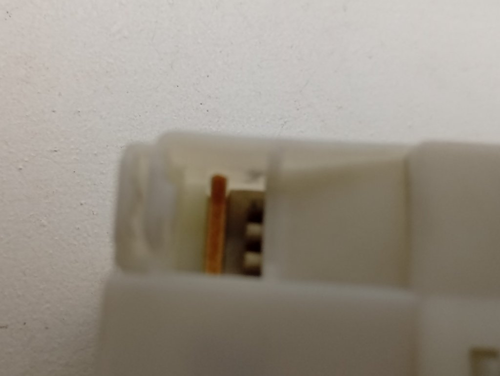 WLK24271OE/04 кт30 Датчик уровня для стиральных машин Bosch Siemens D882 9000709431 б/у