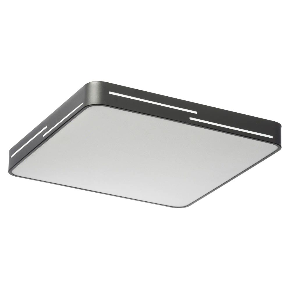 Citilux Купер Лайн CL724K95GL1 LED RGB Светильник с пультом Чёрный