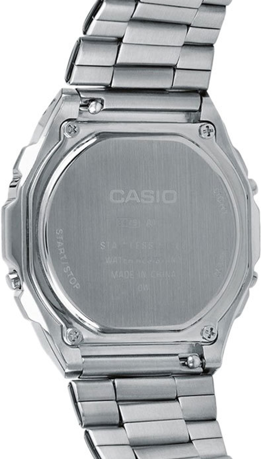 Японские наручные часы Casio Vintage A1000D-7EF