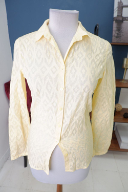 Блузка Oodji лаконичная 40 размер