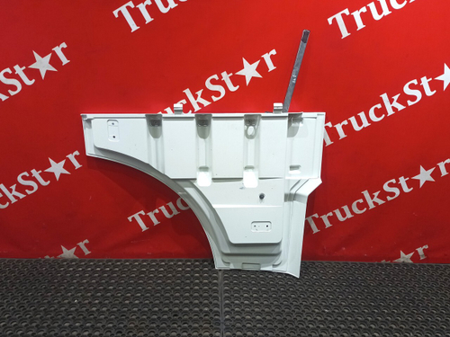 Продолжение двери левой 2019г