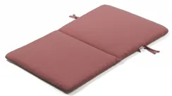 Подушка для кресла Doga Relax кирпичного цвета