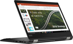 Ноутбук Lenovo ThinkPad L13 Yoga G2 20VK0014RT Core i5 1135G7, 8192 Mb, 13.3; Full HD 1920x1080, 256 Gb SSD, DVD нет, Intel Iris Xe Graphics, Windows 10 Professional, серебристый