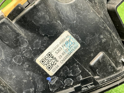 Фонарь правый внешний Changan CS55PLUS (2021-н.в.)