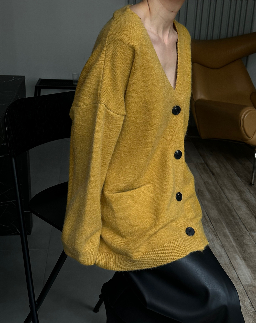 Кардиган WARM