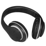 Наушники Bluetooth 5.0 Pangpai P351 LED Black