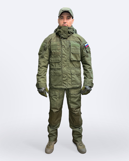 Костюм тактический Rescuer, Олива