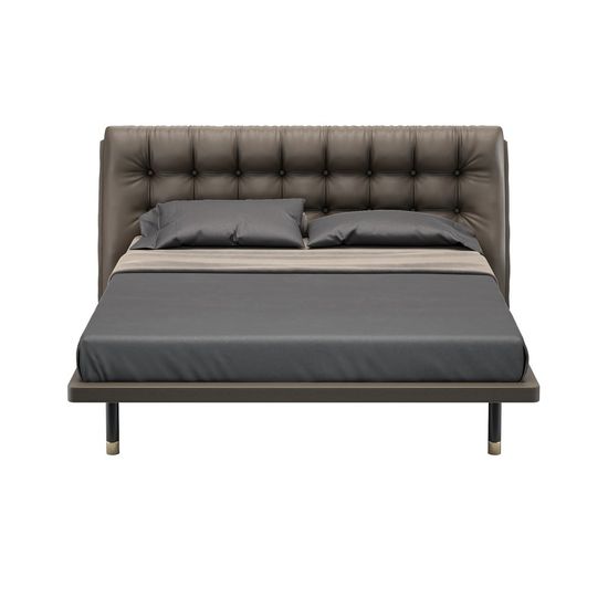 Кровать с решеткой ALTEA, MOD INTERIORS