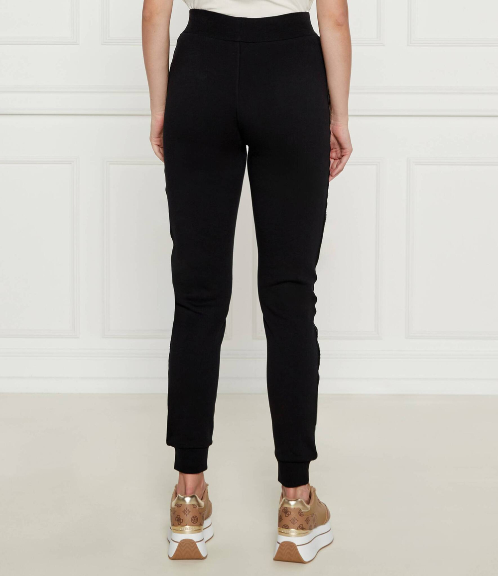 Спортивные штаны GUESS ACTIVE - черный(V4BB00 KC5O0)